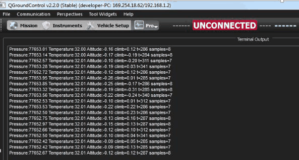 barometer test