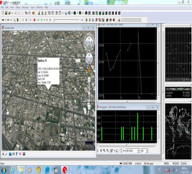 gps test